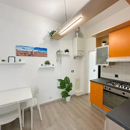 Apartament Mondo House Bolonia