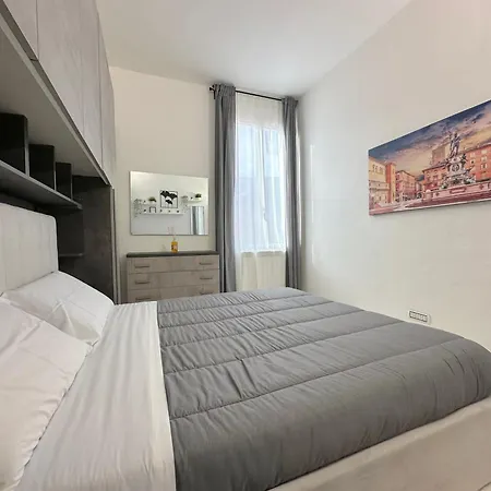 House Apartament Bolonia