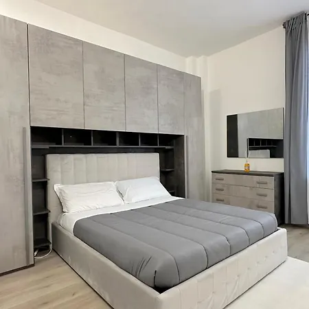 Apartament Mondo House Bolonia