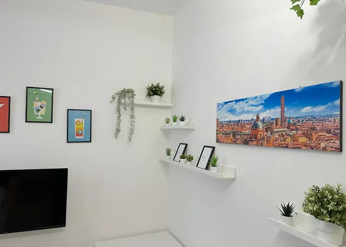 House Apartmán Boloňa