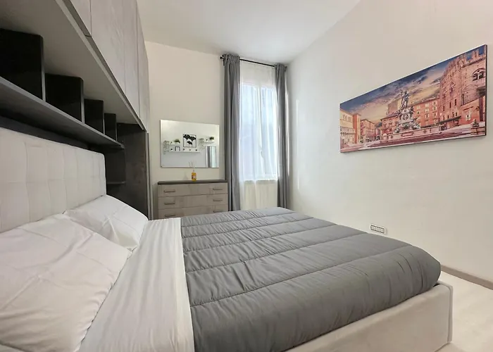 House Apartmán Boloňa