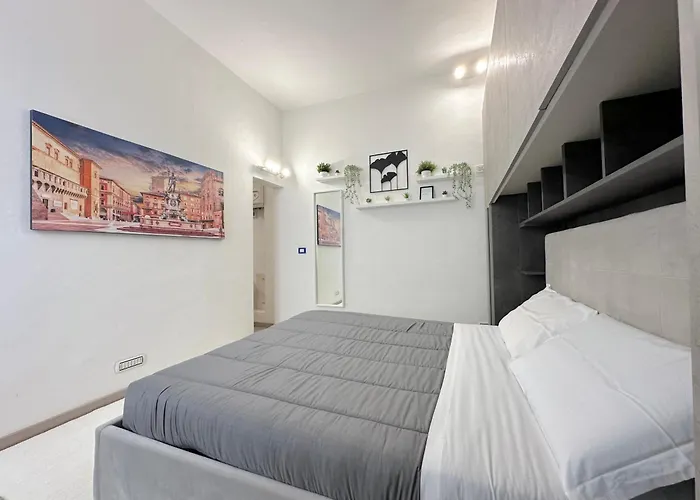 House Apartmán Boloňa