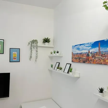 House Lägenhet Bologna
